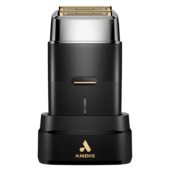 ProFoil Plus II Titanium Foil Shaver Cord/Cordless (Black Chrome) villanyborotva