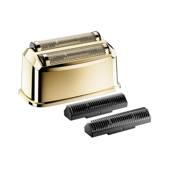 Andis ProFoil Plus II Shaver's Titanium Foil Assembly & Inner Cutter (Gold) cserefej szett