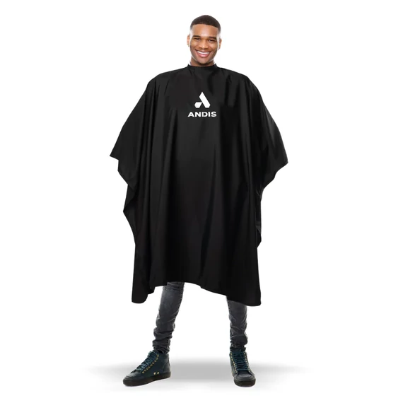 Andis Barber Cape (black) beterítő