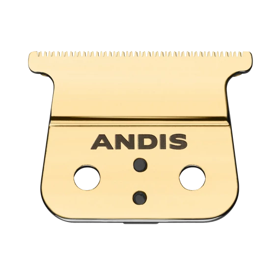 Andis GTX EXO Replacement Shallow T- Blade Gold cserepenge