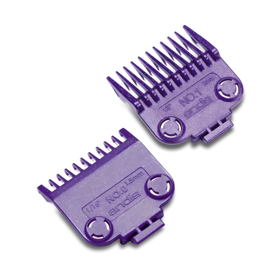 Andis Master Magnetic Comb Set Dual Pack toldófésű szett