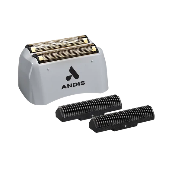Andis ProFoil Lithium Titanium Replacement Cutters & Foil