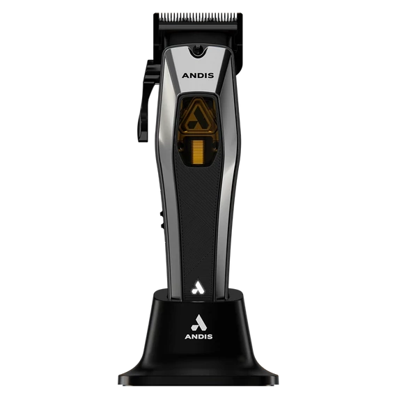 Andis Recon Linear Motor Clipper - Black Chrome hajvágó gép