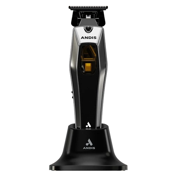 Andis Recon Linear Motor Trimmer (Black Chrome) kontúrvágó gép
