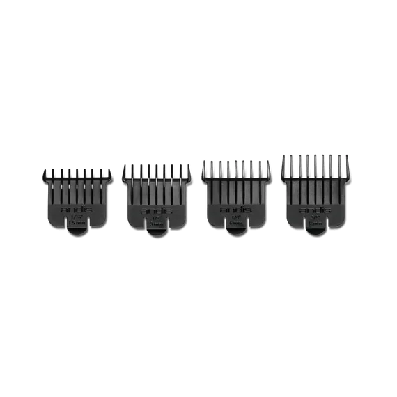 Andis T-Blades Snap on 4 comb set toldófésű szett
