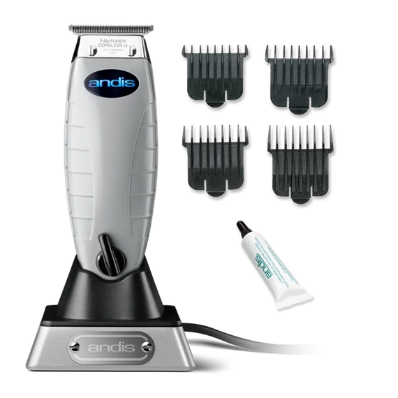Andis Cordless T-Outliner® Li vezeték nélküli kontúrvágó