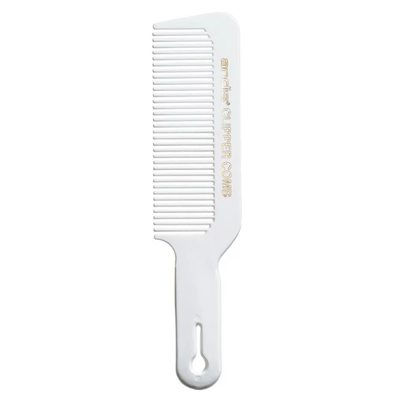 Andis Clipper Comb White