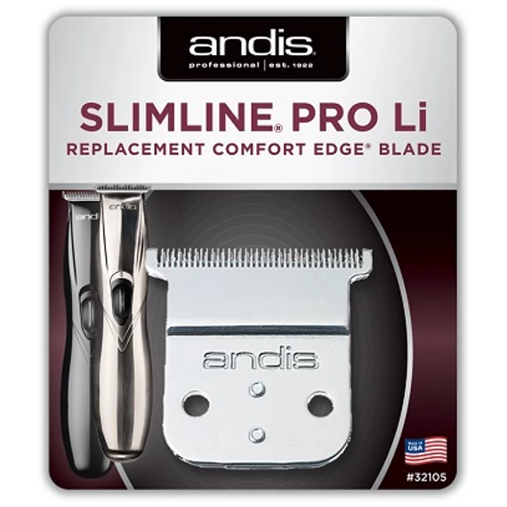 Andis Slimline® pro li Trimmer D-7 / D-8 penge szett 32105
