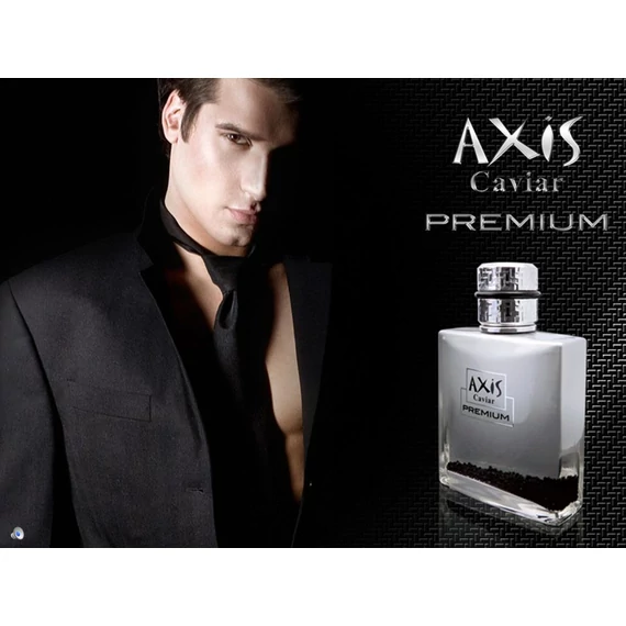 Axis Cologne Axis Premium Caviar Axis Caviar Premium EDT 100ml