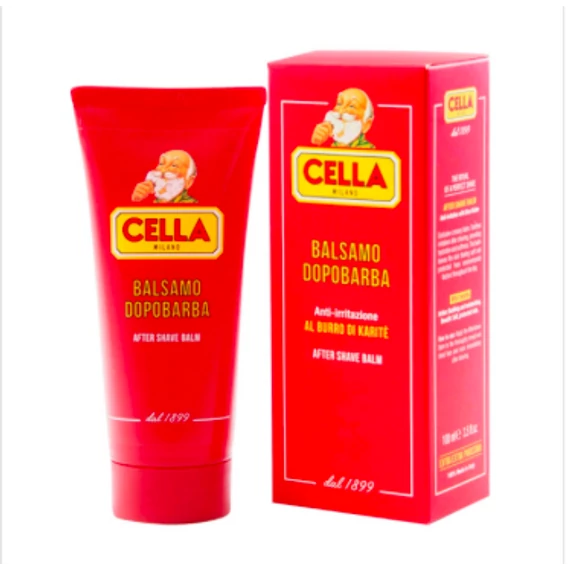 Cella Milano After Shave Balm borotválkozás utáni balzsam 100ml