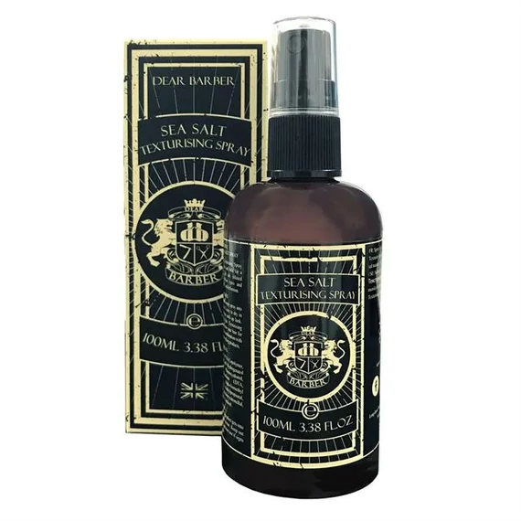 Dear Barber Sea Salt Spray hajformázó tengeri sóval 100ml