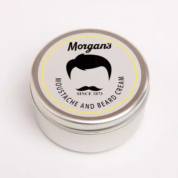 Morgan's szakáll- és bajusz ápoló, formázó 75ml