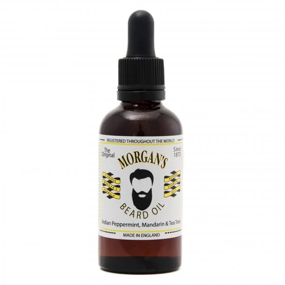 Morgan's Beard Oil Original szakállolaj 50ml