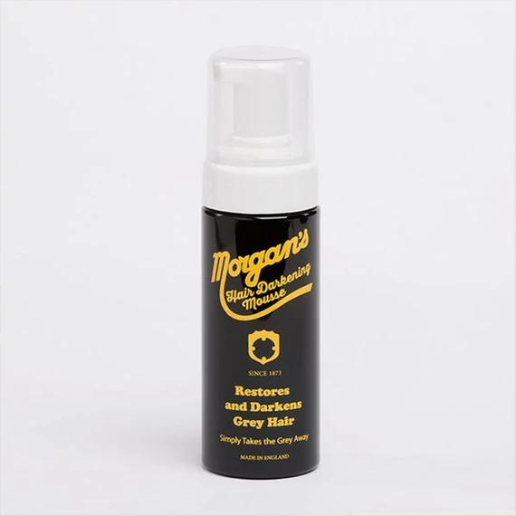 Morgan’s Hair Darkening Mousse 150ml