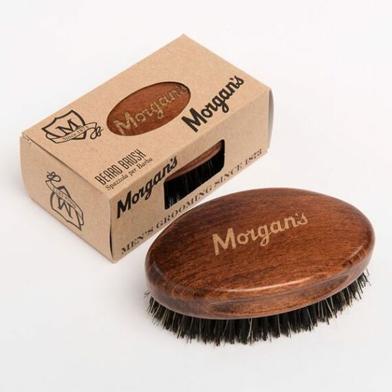 Morgan's Beard Brush Small szakállkefe (kicsi)
