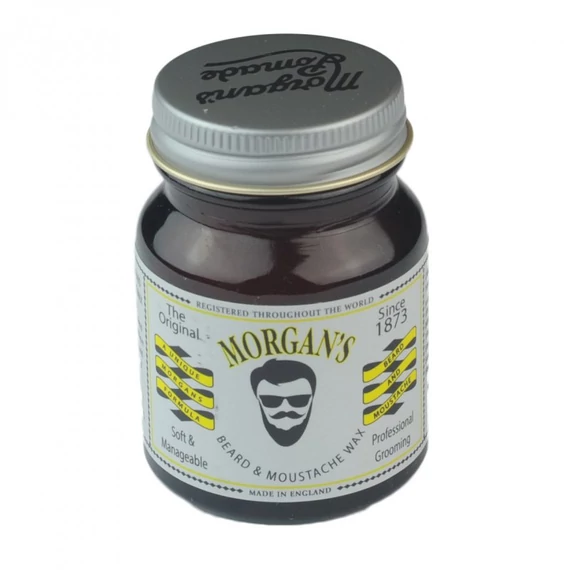 Morgan's Beard & Moustache Wax 50g