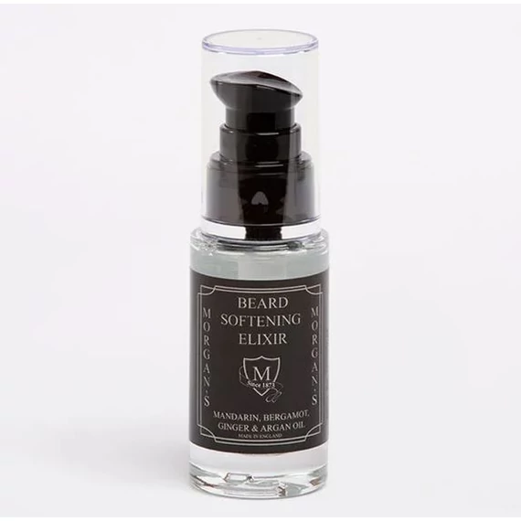 Morgan's Beard Softening Elixir 30ml