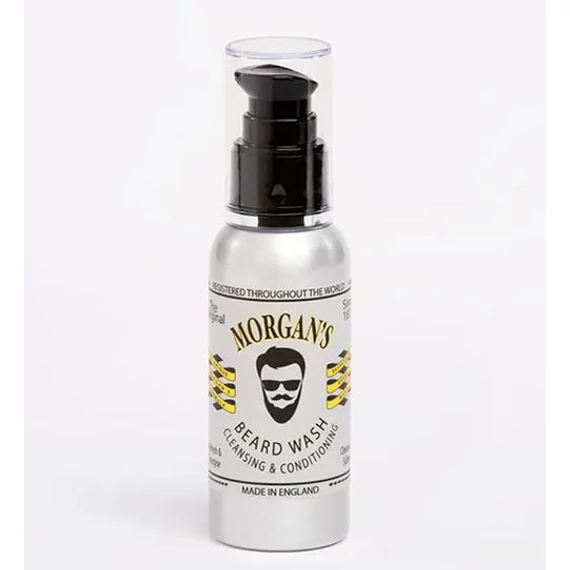 Morgan's szakállmosó 100ml