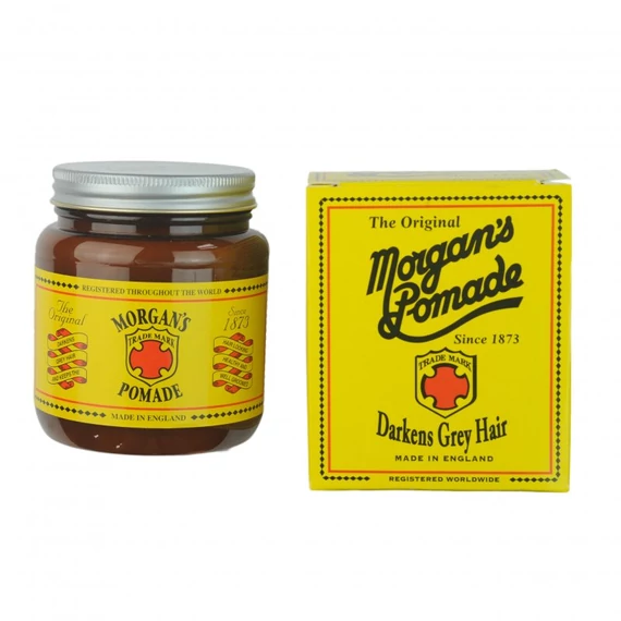 Morgan's Original Hair Darkening Pomade haj sötétítő 200ml