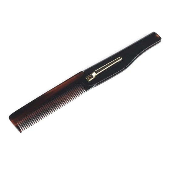 Morgan's Men's Comb (large, foldable)