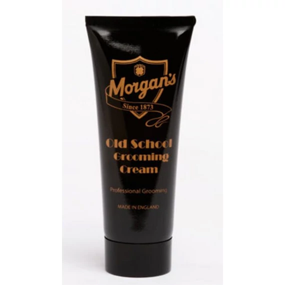 Morgan's Old School Grooming Cream 100ml