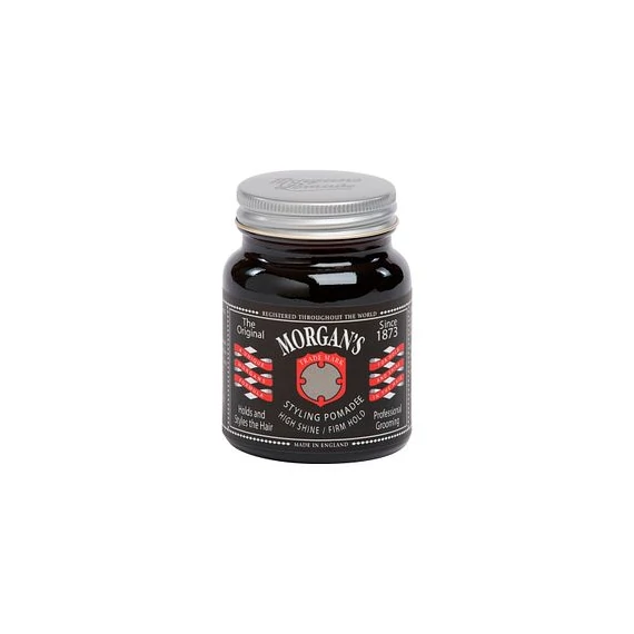 Morgan's Styling Pomade - High Shine Firm Hold 100g