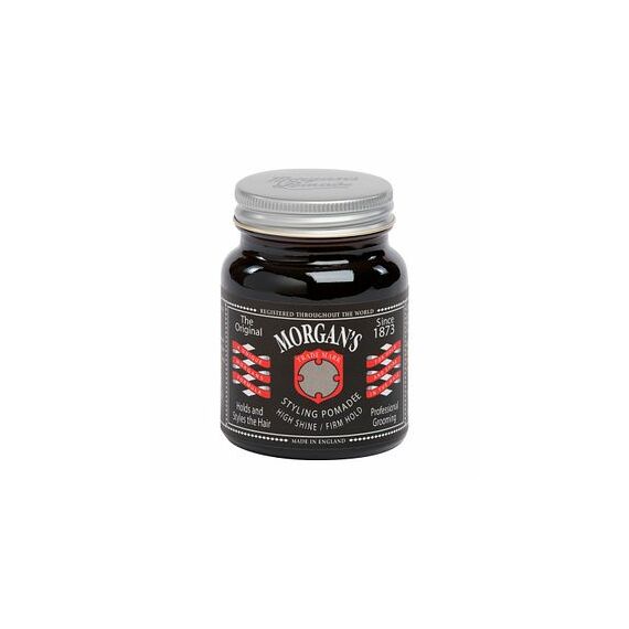 Morgan's Styling Pomade - High Shine Firm Hold 50g (Travel Size)