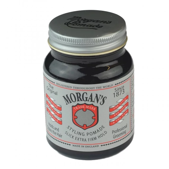 Morgan's Styling Pomade - Slick/Extra  Firm Hold 100g