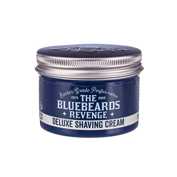 The Bluebeards Revenge Deluxe Shaving Cream borotválkozó krém 100ml