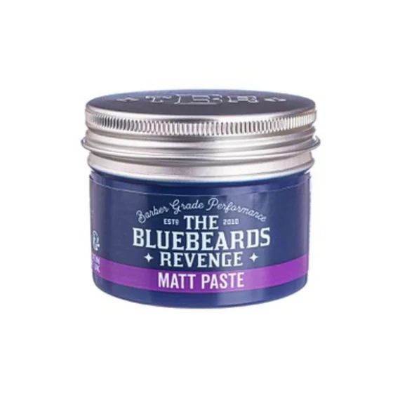 The Bluebeards Revenge Matt Paste hajformázó 100ml