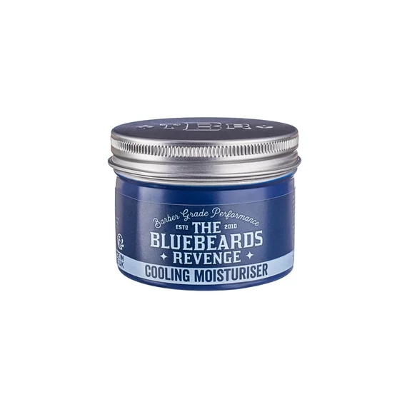 The Bluebeards Revenge Cooling Moisturiser hűsítő arckrém 100ml