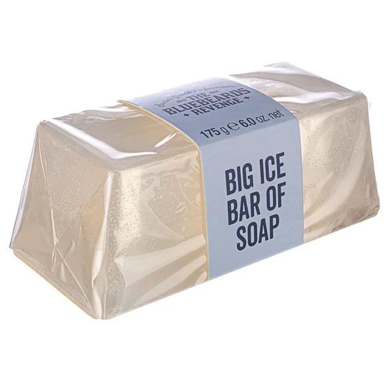 The Bluebeards Revenge Classic Ice Soap for Blokes (175g)