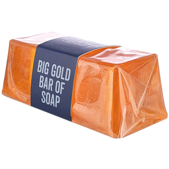 The Bluebeards Revenge Cuban Gold Soap for Blokes (175g)