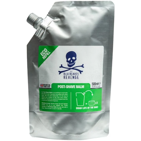 The Bluebeards Revenge sampon 1000ml (utántöltő)