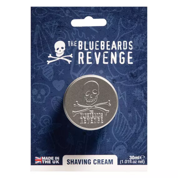 The Bluebeards Revenge luxus borotválkozó krém 30ml