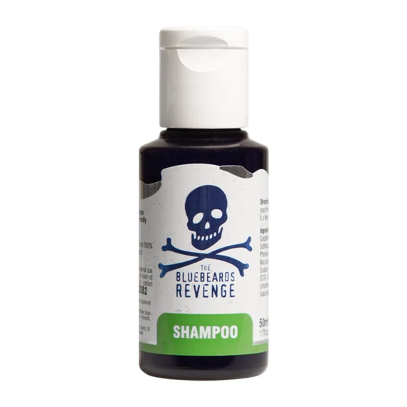 The Bluebeards Revenge sampon 50ml (utazó kiszerelés)