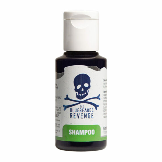 The Bluebeards Revenge Shampoo (Travel Size) 50ml