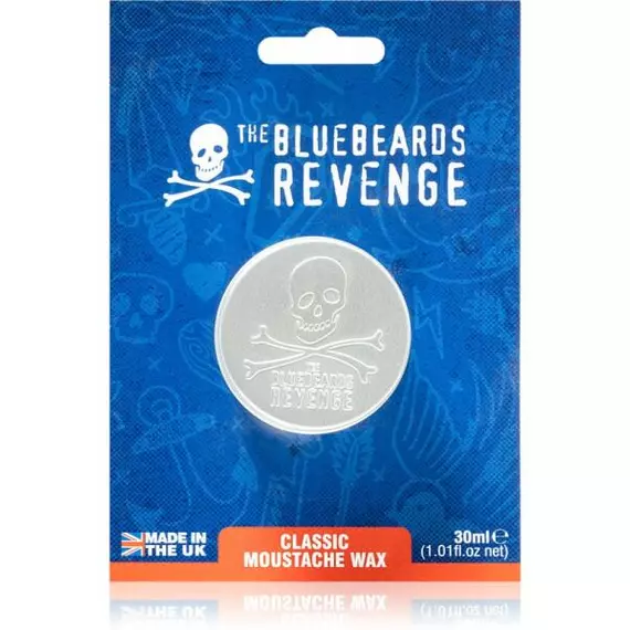 The Bluebeards Revenge bajuszformázó wax 30ml (Discontinued)