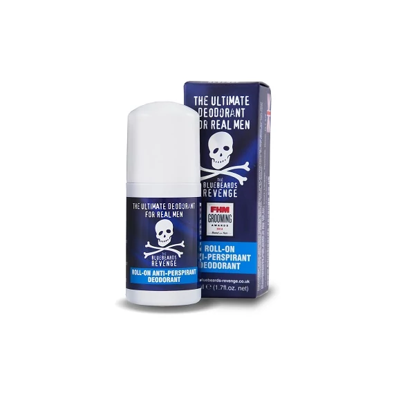 The Bluebeards Revenge Roll-On Anti-Perspirant Deodorant dezodor (50ml)