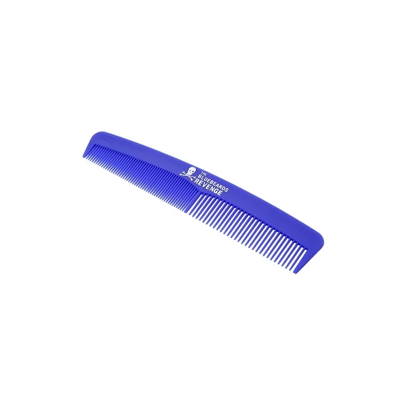 The Bluebeards Revenge Comb fésű (18cm)