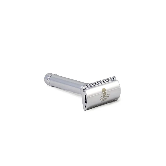 The Bluebeards Revenge Scimitar Double-Edge Razor (Discontinued) borotva