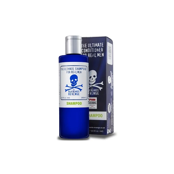 The Bluebeards Revenge Shampoo 250ml