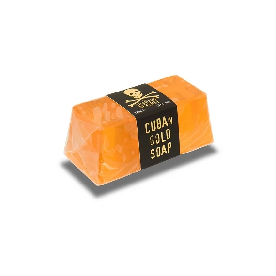 The Bluebeards Revenge Cuban Gold Soap for Blokes fürdőszappan (175g)