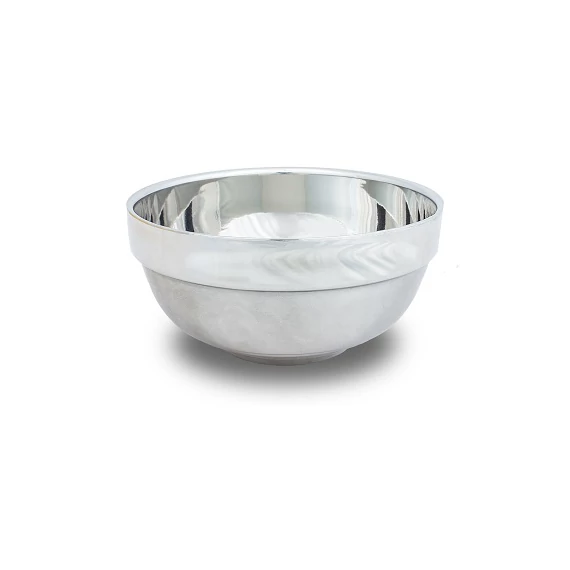 The Bluebeards Revenge Shaving Bowl Stainless Steel borotvatál