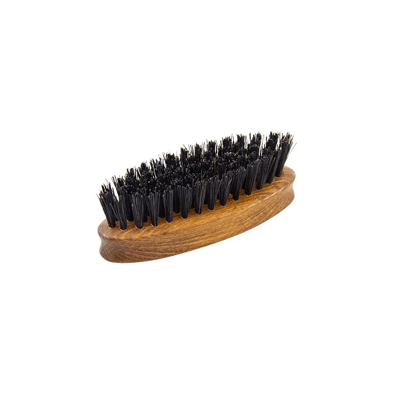 The Bluebeards Revenge Travel Beard Brush (synthetic)