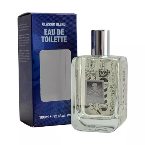 The Bluebeards Revenge Classic Blend férfi parfüm 100ml (Discontinued)