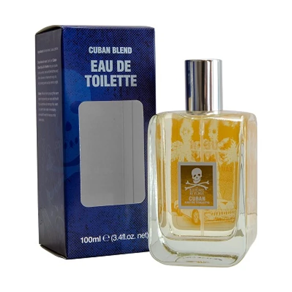 The Bluebeards Revenge Eau De Toilette Cuban Blend 100ml