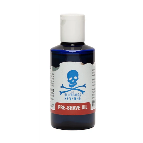 The Bluebeards Revenge Pre-Shave Oil 100ml
