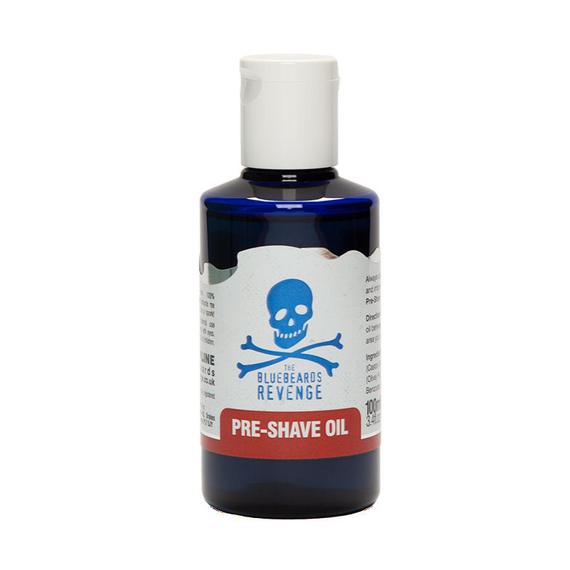 The Bluebeards Revenge Pre-Shave Oil 100ml
