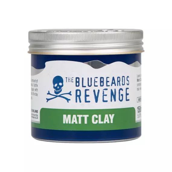 The Bluebeards Revenge Matt Clay hajformázó 150ml